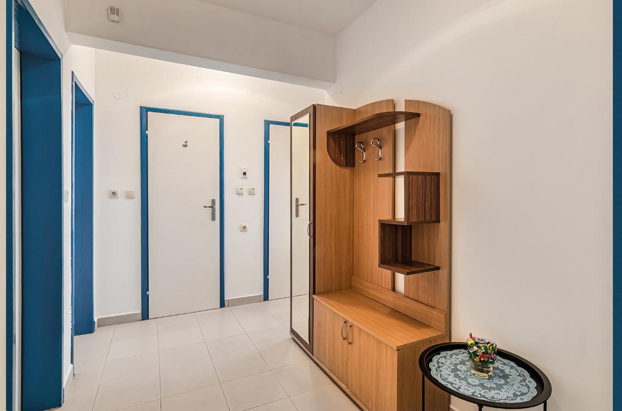 Morska Sirena Apartment فارنا المظهر الخارجي الصورة