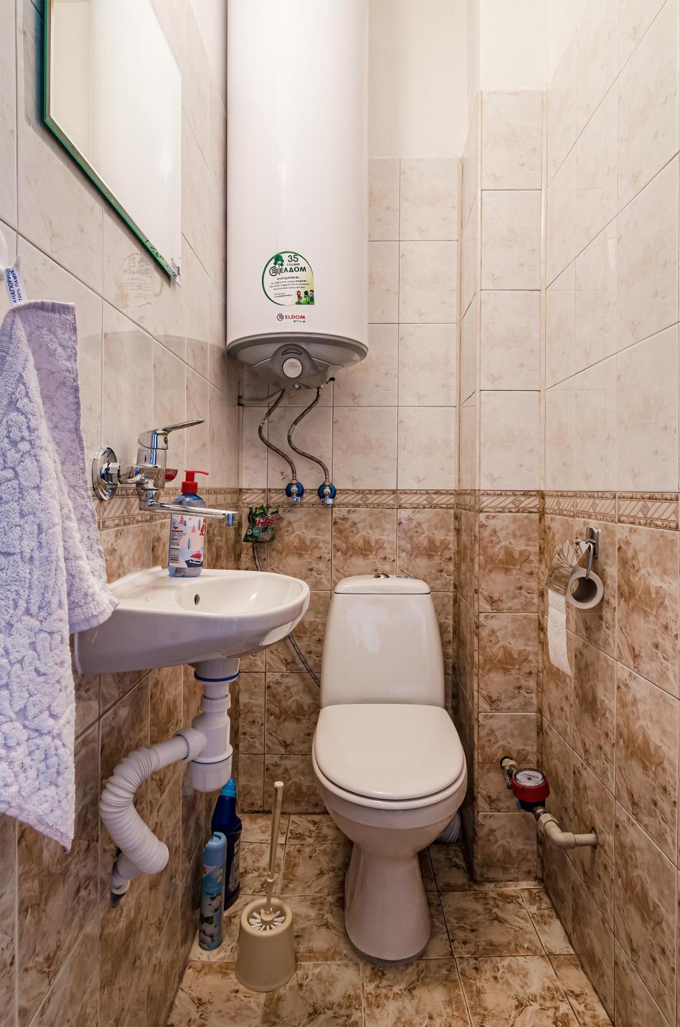 Morska Sirena Apartment فارنا المظهر الخارجي الصورة