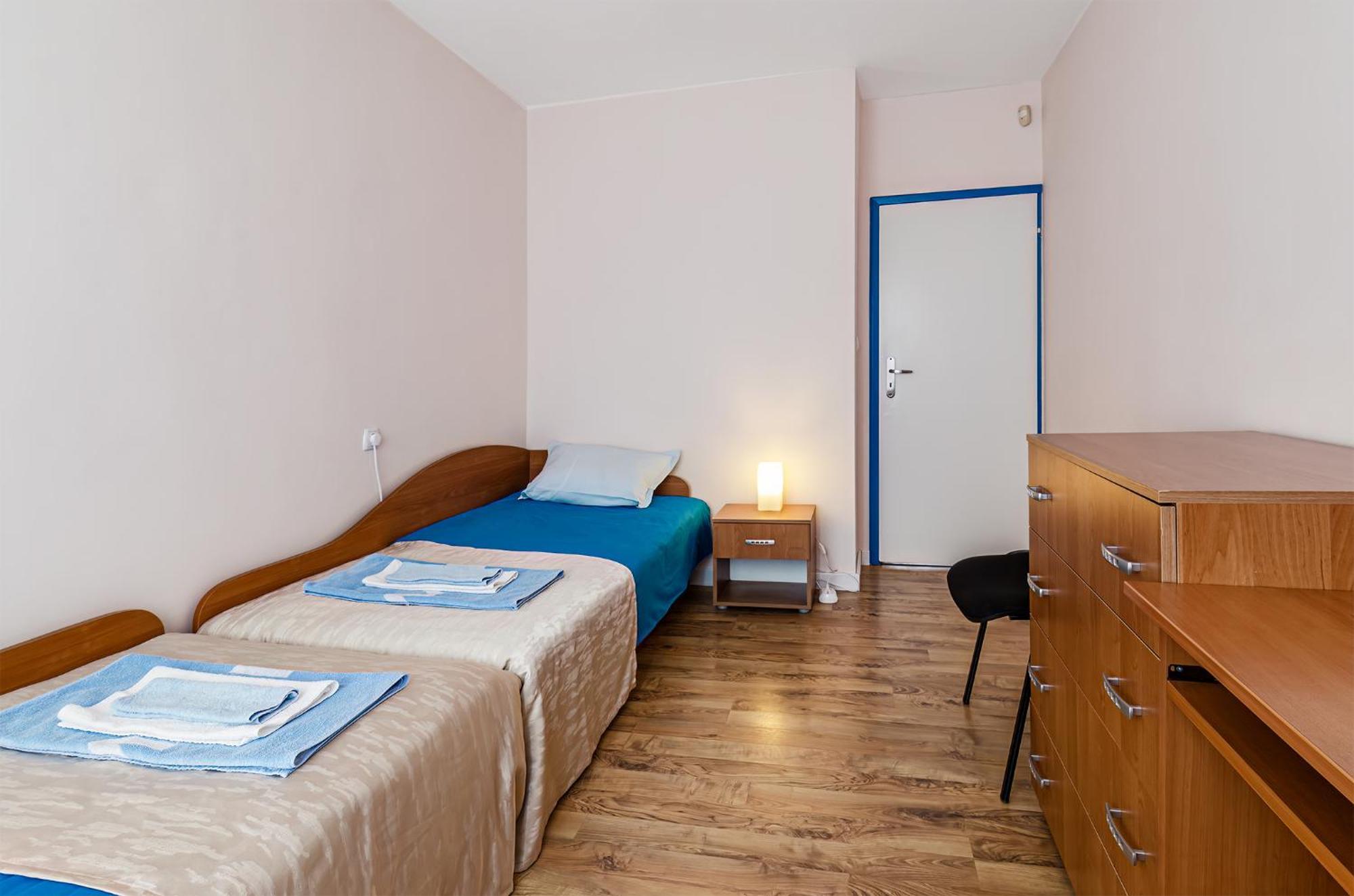 Morska Sirena Apartment فارنا المظهر الخارجي الصورة