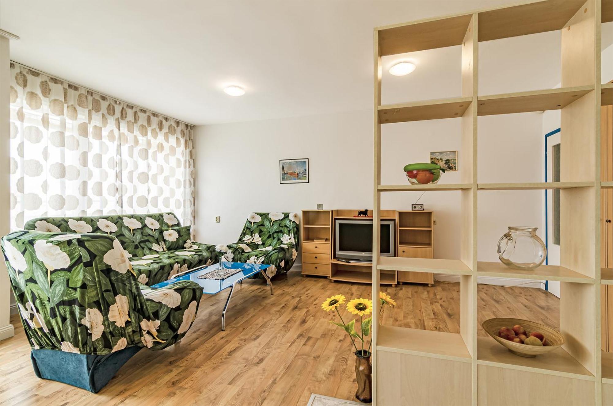 Morska Sirena Apartment فارنا المظهر الخارجي الصورة