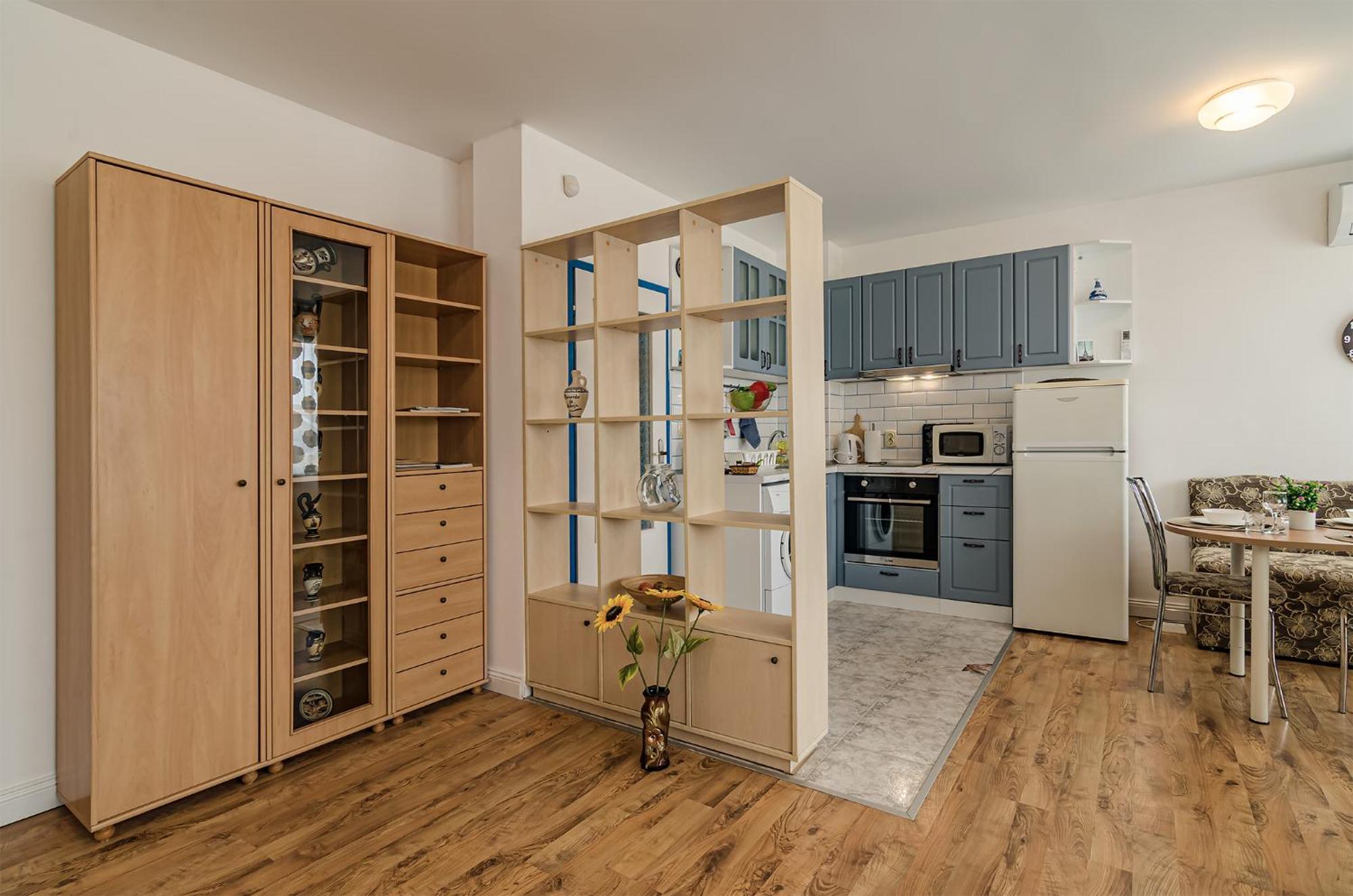 Morska Sirena Apartment فارنا المظهر الخارجي الصورة