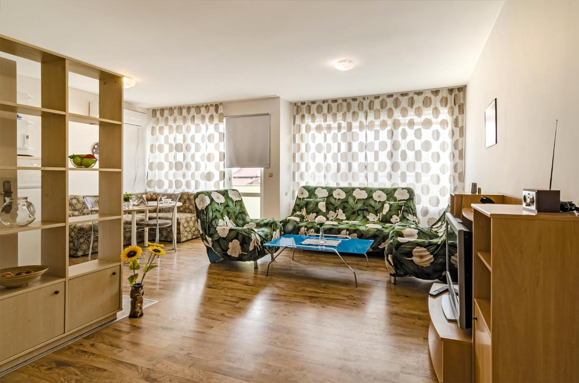 Morska Sirena Apartment فارنا المظهر الخارجي الصورة